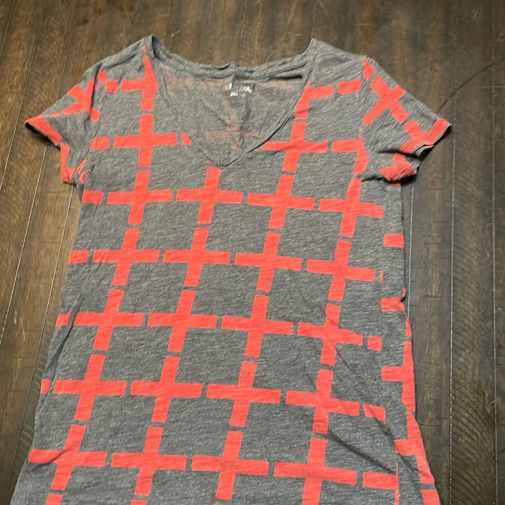Nero a Shirt Size S/P